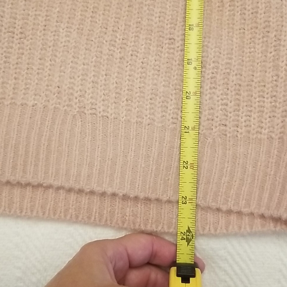 NWT INC sweater size M - Picture 7 of 8